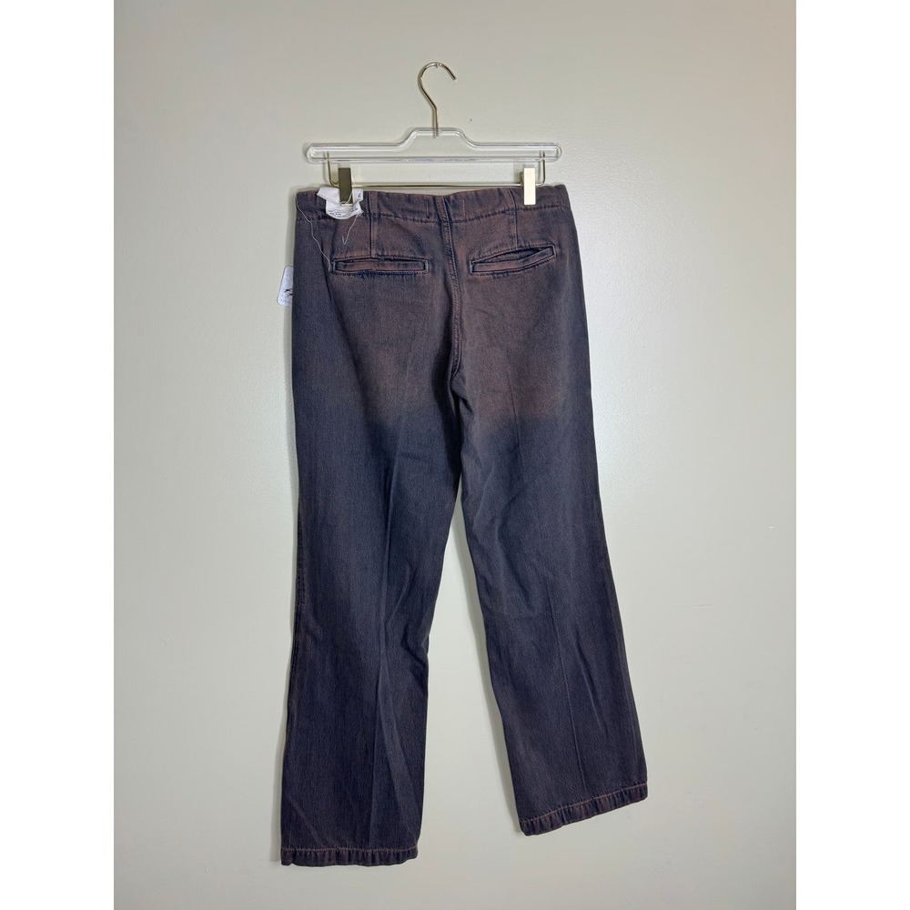 Free People The Castella Low Rise Boot Cut NWT size 26 we the free - Picture 3 of 10